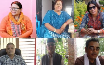 नेपाली कांग्रेस बर्दियामा 'नेतृत्व' को चर्चा: कांग्रेस नेता-कार्यकर्ताहरु यस्तो भन्नुहुन्छ... 